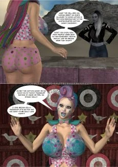 Wikkidlester- Super Heroine Heat #27 (8)