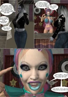 Wikkidlester- Super Heroine Heat #27 (9)