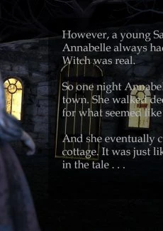 Witch’s Spells (3)