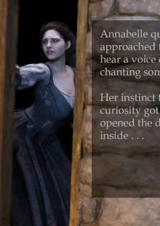 Witch’s Spells (4)