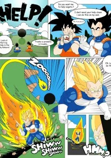 Yamete- Android 21 Saga (29)