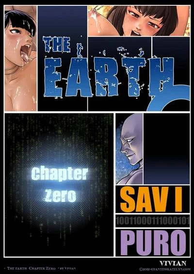 The Earth Chapter Zero- giantesskatelyn