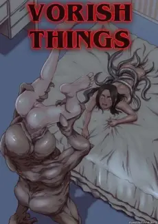 nyte- Vorish Things- info