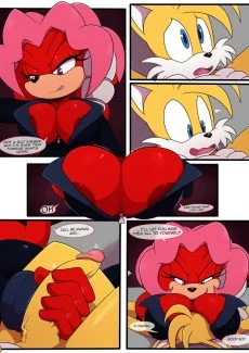 sonic the hedgehog- Tails In Trouble (4)