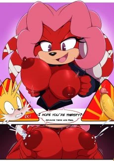 sonic the hedgehog- Tails In Trouble (5)