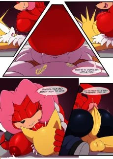 sonic the hedgehog- Tails In Trouble (6)