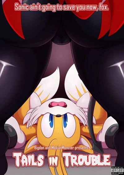 Tails In Trouble- NyuroraXBigdon [sonic the hedgehog]