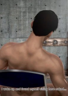 AYA3D- Dead or Alive- Ayane’s punishment (4)