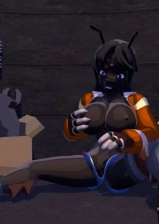AcetheSuperVillain- Obsidian Saga – Mad and Incredibly Moist (29)
