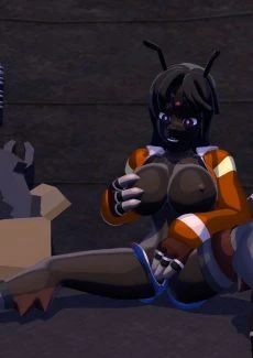 AcetheSuperVillain- Obsidian Saga – Mad and Incredibly Moist (31)