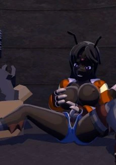 AcetheSuperVillain- Obsidian Saga – Mad and Incredibly Moist (33)
