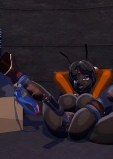 AcetheSuperVillain- Obsidian Saga – Mad and Incredibly Moist (62)