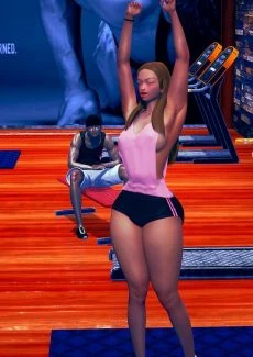 Ang3D- The Gym (3)
