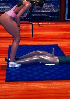 Ang3D- The Gym (53)