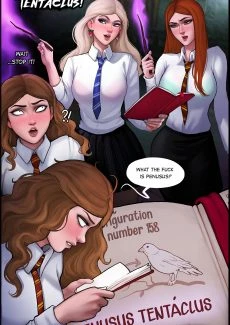 Aroma Sensei- Extra Lesson (Harry Potter) (10)