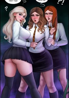 Aroma Sensei- Extra Lesson (Harry Potter) (12)