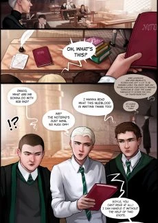 Aroma Sensei- Extra Lesson (Harry Potter) (5)