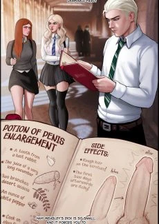 Aroma Sensei- Extra Lesson (Harry Potter) (6)