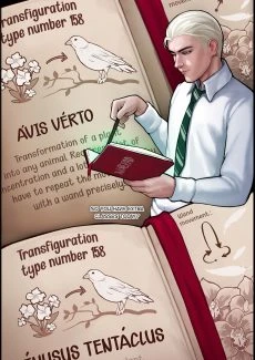 Aroma Sensei- Extra Lesson (Harry Potter) (7)