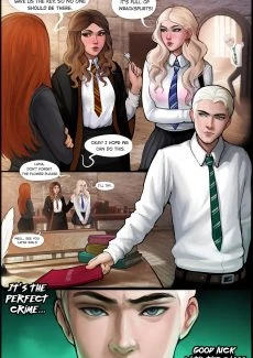 Aroma Sensei- Extra Lesson (Harry Potter) (8)