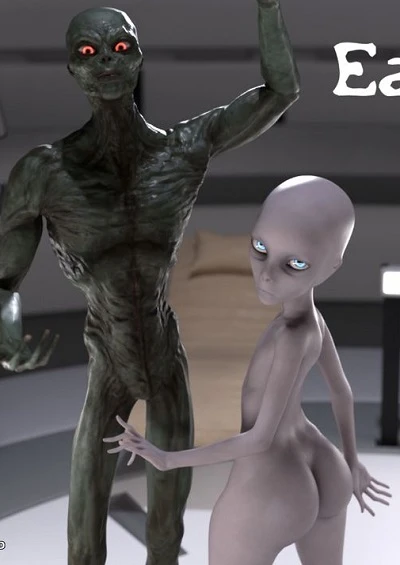 Earthlings Chapter 1- AstralBot3D