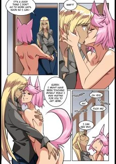 Aya Yanagisawa- Everyone’s Getting Some Ch.4 (12)