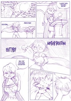 Bianca’s Magic Mishap (2)