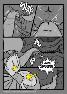 Blitzdrachin- A Time with the Hero (14)