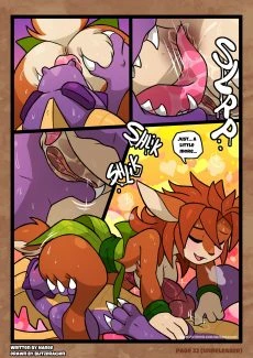 Blitzdrachin- A Time with the Hero (24)