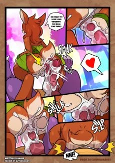 Blitzdrachin- A Time with the Hero (32)