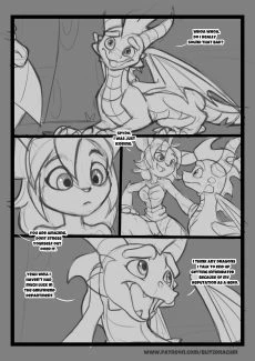 Blitzdrachin- A Time with the Hero (5)