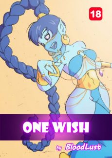 Bloodlust- One Wish- info