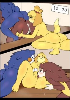 CandyTooth- Pride Day (Animal Crossing) (10)