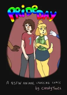 CandyTooth- Pride Day (Animal Crossing)- info