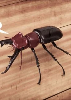 Casgra- Mr. Roachcock’s Bug Zapper Part 2 (13)