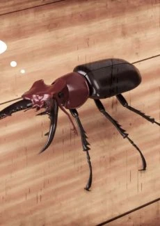 Casgra- Mr. Roachcock’s Bug Zapper Part 2 (19)
