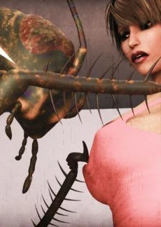 Casgra- Mr. Roachcock’s Bug Zapper Part 2 (29)