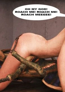 Casgra- Mr. Roachcock’s Bug Zapper Part 2 (51)