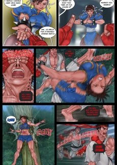 Chun-Li – The Gauntlet (42)