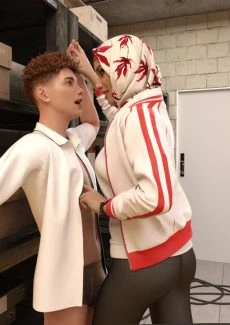 Crispy Cheese Intimate Punishment 2 (7)