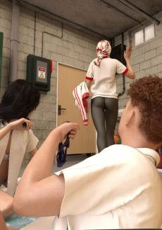Crispy Cheese Intimate Punishment 3 (41)