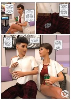 Crispy Cheese- When Girl Meets Boy 2 (6)