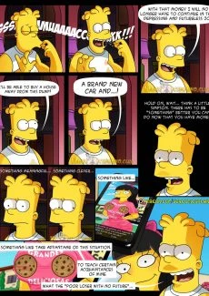 Croc- Simpsons-There’s No Sex Without EX (11)