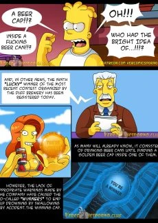 Croc- Simpsons-There’s No Sex Without EX (8)