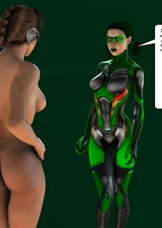 Dakkar – Menace of Mister E – Intimacy (7)