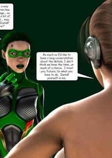 Dakkar – Menace of Mister E – Intimacy (8)