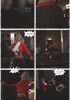 DarkKnight – Demon Huntress (10)