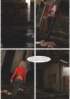 DarkKnight – Demon Huntress (5)