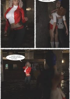 DarkKnight – Demon Huntress (6)
