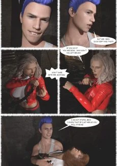 DarkKnight – Demon Huntress (7)